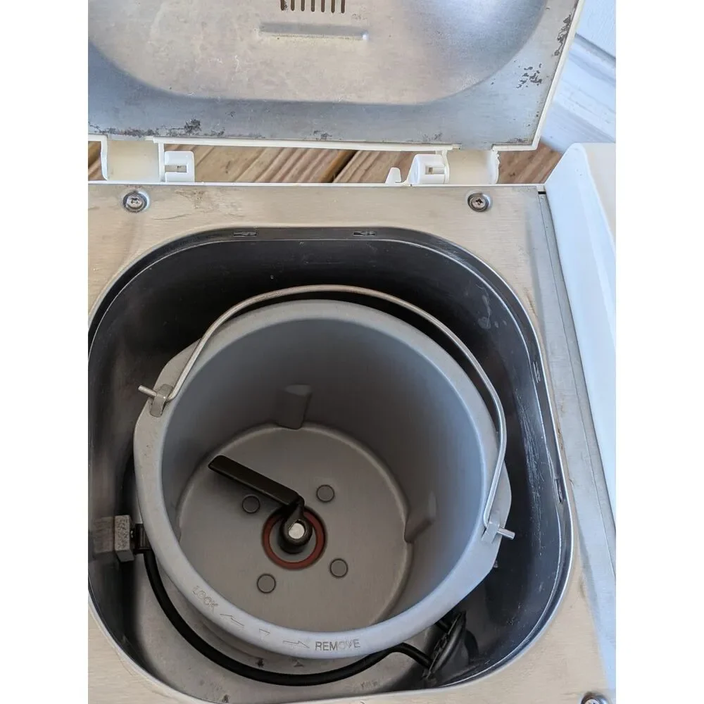 Welbilt bread oven